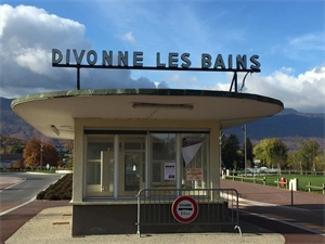 appartement en frais reduits à la vente -   01220  DIVONNE LES BAINS, surface 91 m2 vente appartement en frais reduits - LPI3106652